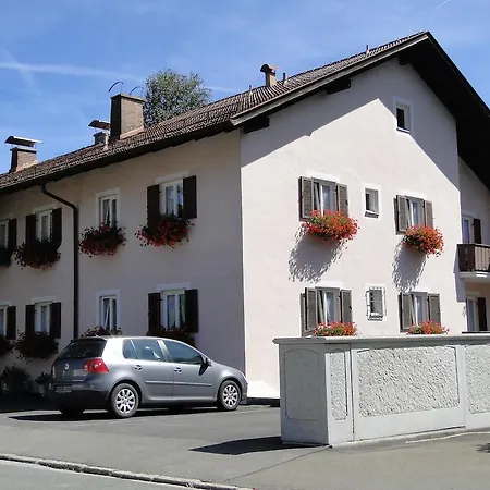 Gasthof Haus Höllental *