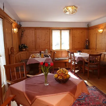 Penzion Haus Hollental Garmisch-Partenkirchen