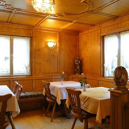 Penzion Haus Hollental Garmisch-Partenkirchen