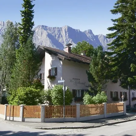 Haus Höllental